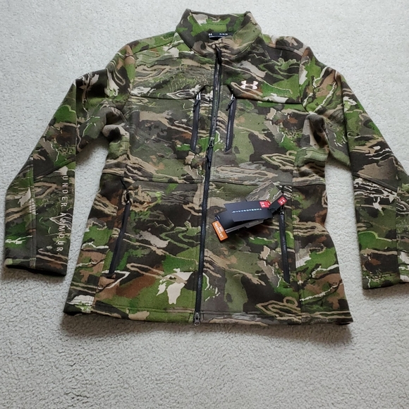 Ridge reaper forest jacket Clearance